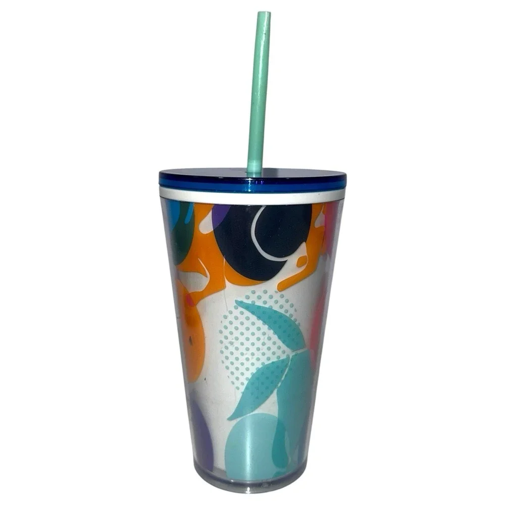 Starbucks 2022‎ Easter Egg Bunny Rabbit Cold Cup Tumbler 16 oz